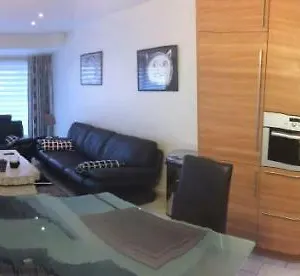 Appartement Net Zoals Thuis, Oostende