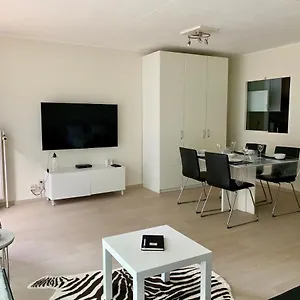 De Strandsuite Appartement Oostende