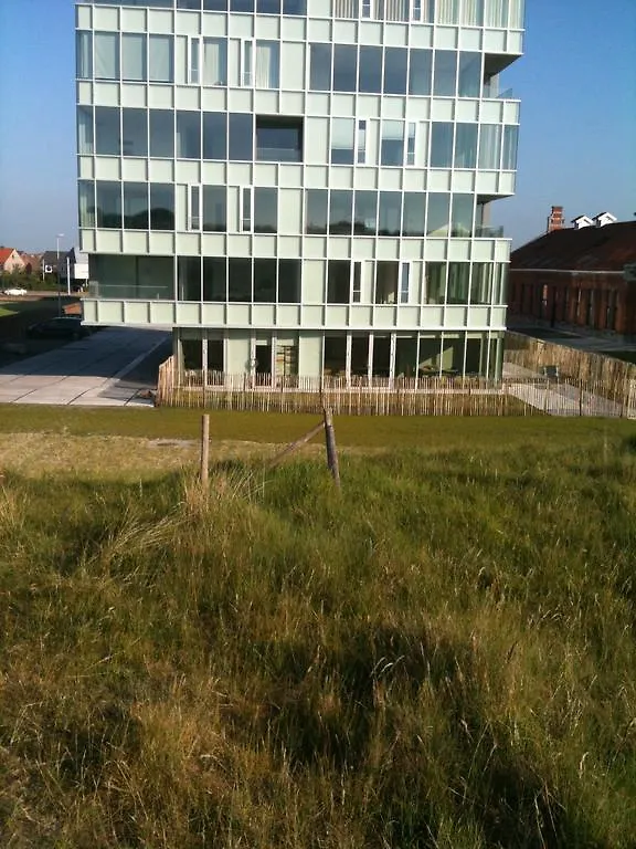 Apartment Ostend Dune Belgien
