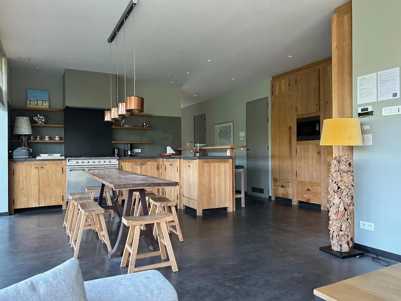 Apartment Ostend Dune Belgien