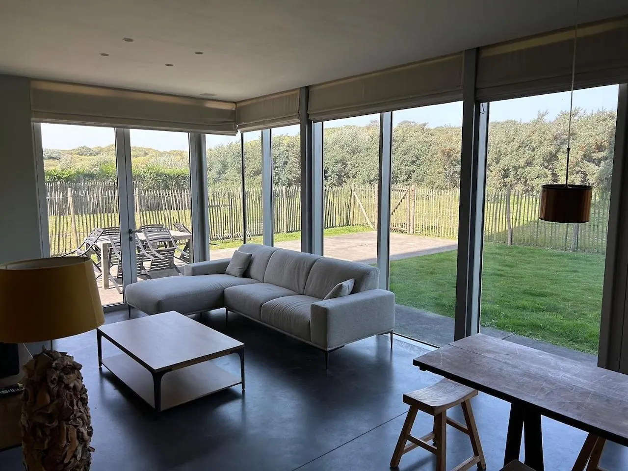 Apartment Ostend Dune location
